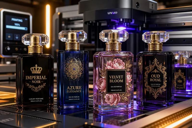 کسب درآمد از عطر در دوران جنگ