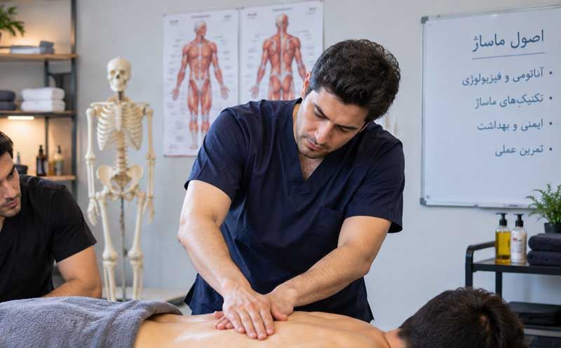 آیا می ‌توان با یادگیری ماساژ وارد بازار کار شد؟