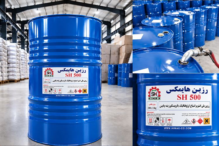 انواع رزین پلی استر و اپوکسی؛ کاربردها و راهنمای انتخاب
